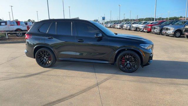 used 2022 BMW X5 car, priced at $44,995