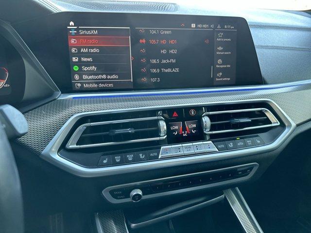 used 2022 BMW X5 car, priced at $44,995
