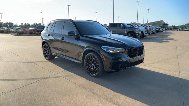 used 2022 BMW X5 car, priced at $44,995