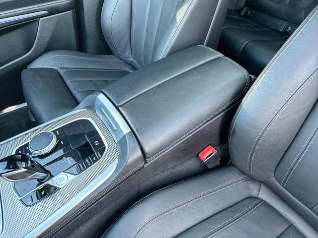 used 2022 BMW X5 car, priced at $44,995