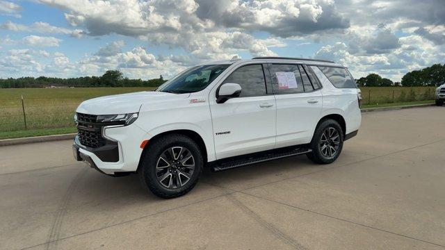 used 2024 Chevrolet Tahoe car, priced at $74,995