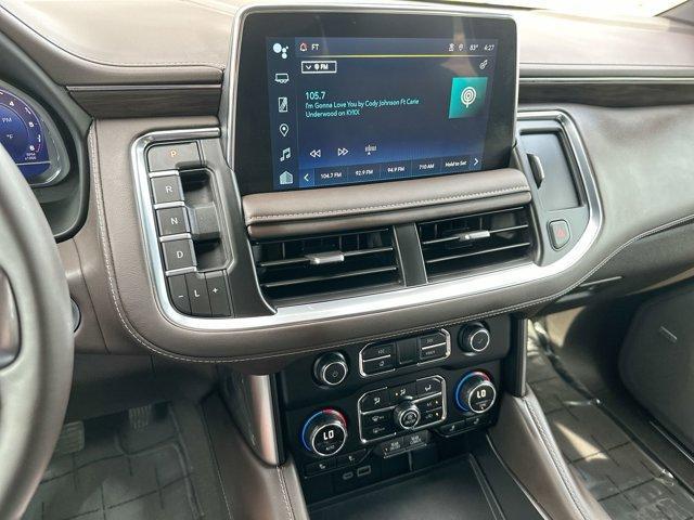 used 2024 Chevrolet Tahoe car, priced at $74,995