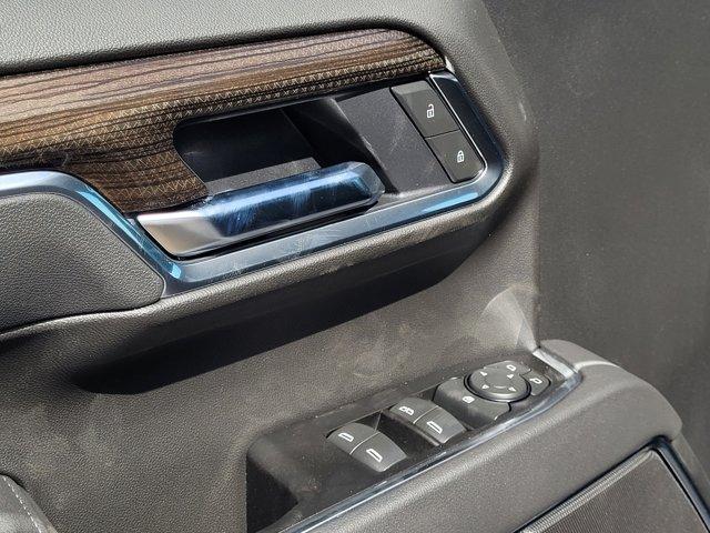 new 2025 Chevrolet Silverado 1500 car, priced at $56,007