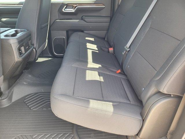 new 2025 Chevrolet Silverado 1500 car, priced at $56,007