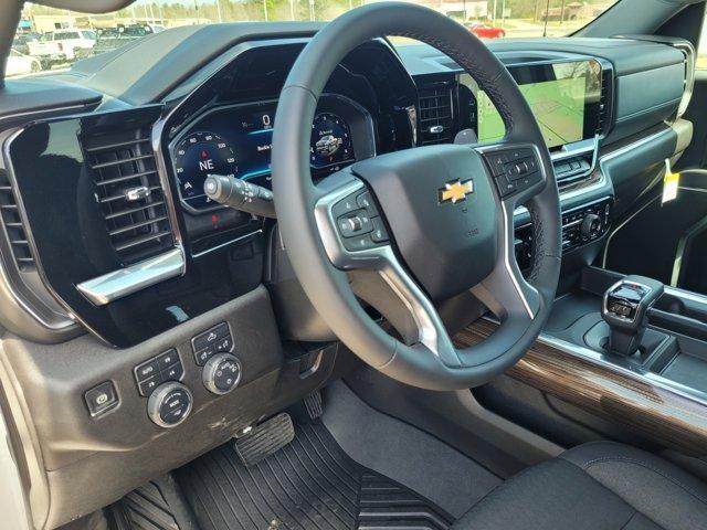 new 2025 Chevrolet Silverado 1500 car, priced at $56,007