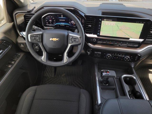 new 2025 Chevrolet Silverado 1500 car, priced at $56,007