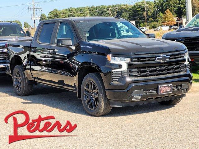 new 2025 Chevrolet Silverado 1500 car, priced at $49,228