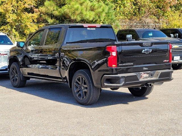 new 2025 Chevrolet Silverado 1500 car, priced at $49,228