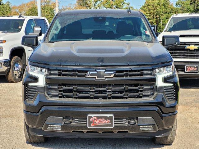 new 2025 Chevrolet Silverado 1500 car, priced at $49,228