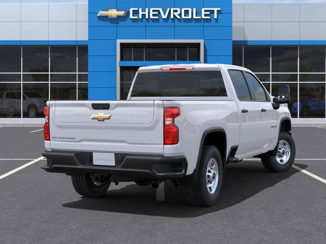 new 2025 Chevrolet Silverado 2500 car, priced at $52,920