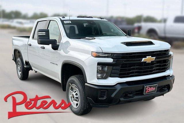 new 2025 Chevrolet Silverado 2500 car, priced at $50,862