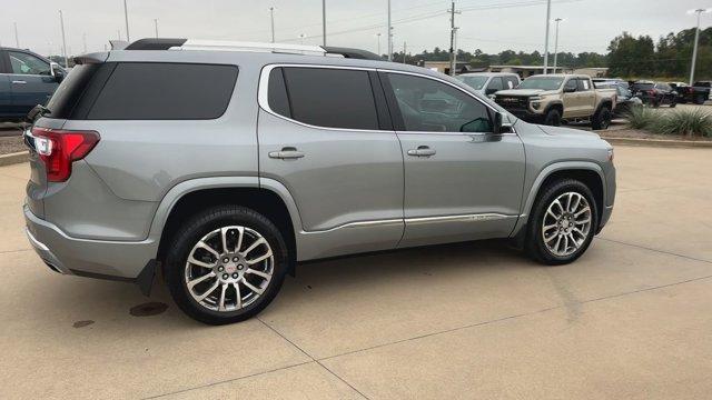 used 2023 GMC Acadia car, priced at $39,995