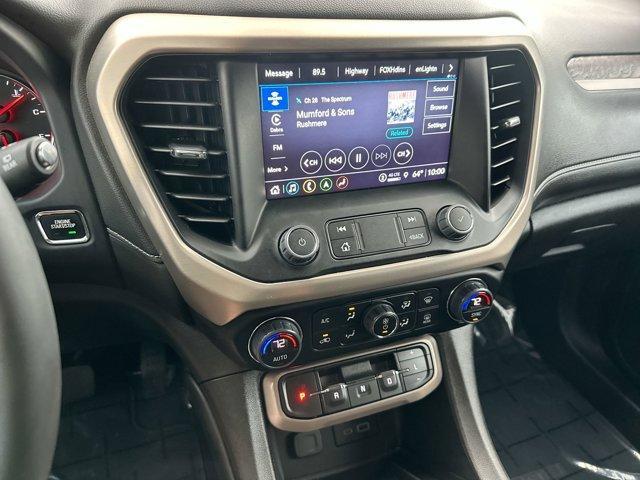 used 2023 GMC Acadia car, priced at $39,995