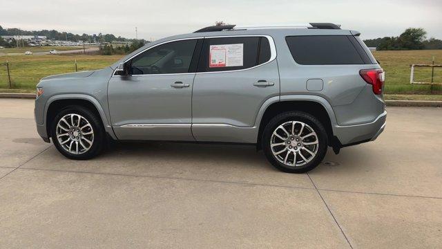 used 2023 GMC Acadia car, priced at $39,995
