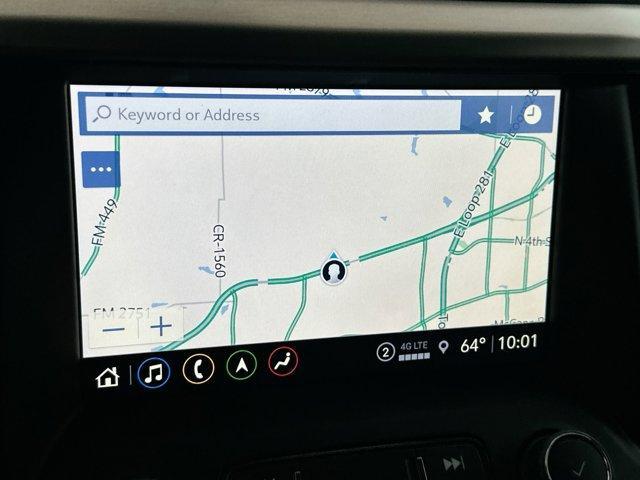 used 2023 GMC Acadia car, priced at $39,995