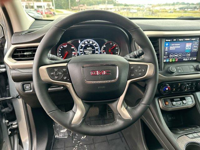 used 2023 GMC Acadia car, priced at $39,995