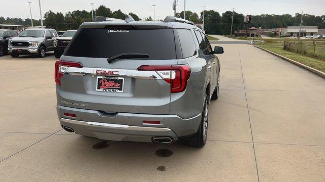 used 2023 GMC Acadia car, priced at $39,995