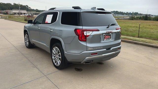 used 2023 GMC Acadia car, priced at $39,995