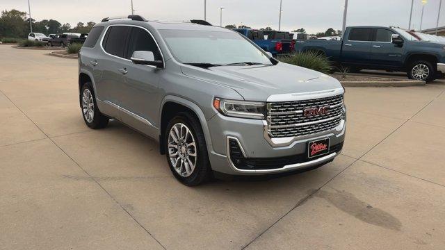 used 2023 GMC Acadia car, priced at $39,995