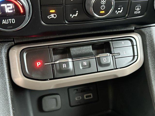 used 2023 GMC Acadia car, priced at $39,995