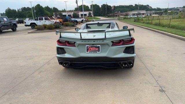 used 2024 Chevrolet Corvette car, priced at $97,463