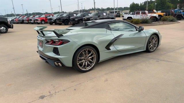 used 2024 Chevrolet Corvette car, priced at $97,463