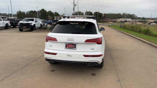 used 2023 Audi Q5 car, priced at $34,995