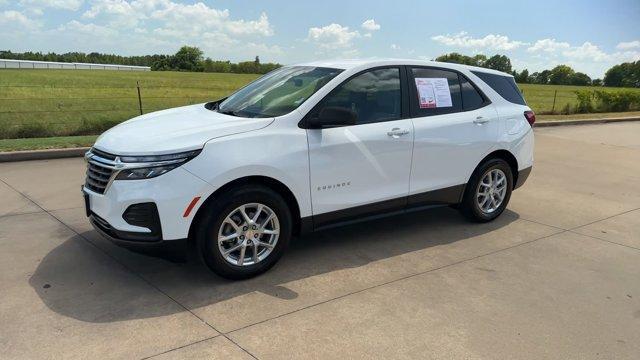 used 2023 Chevrolet Equinox car, priced at $23,995