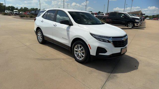 used 2023 Chevrolet Equinox car, priced at $23,995