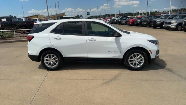 used 2023 Chevrolet Equinox car, priced at $23,995