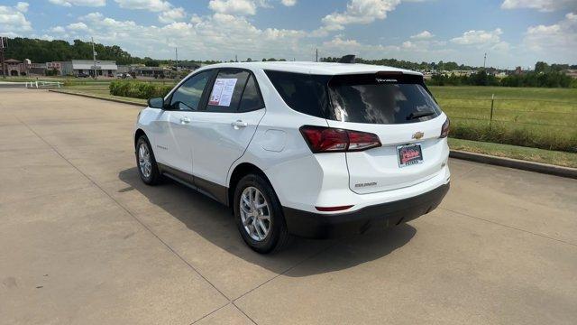 used 2023 Chevrolet Equinox car, priced at $23,995
