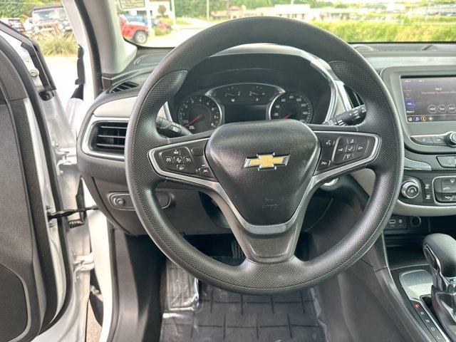 used 2023 Chevrolet Equinox car, priced at $23,995