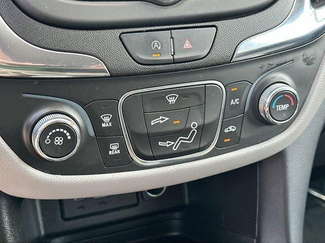used 2023 Chevrolet Equinox car, priced at $23,995