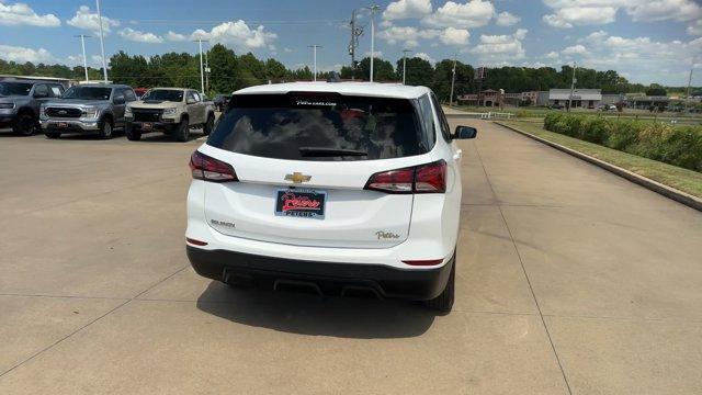 used 2023 Chevrolet Equinox car, priced at $23,995