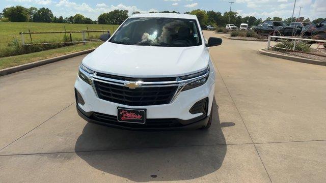 used 2023 Chevrolet Equinox car, priced at $23,995