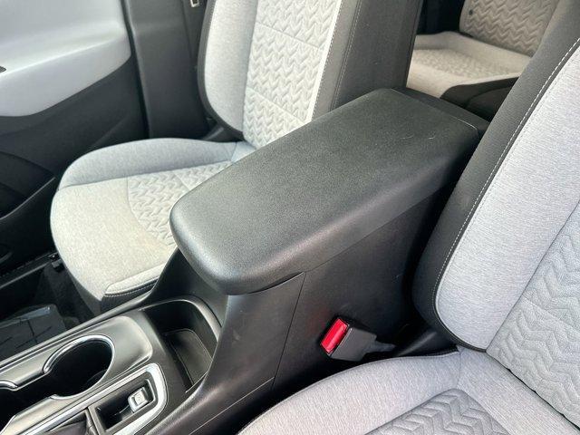 used 2023 Chevrolet Equinox car, priced at $23,995