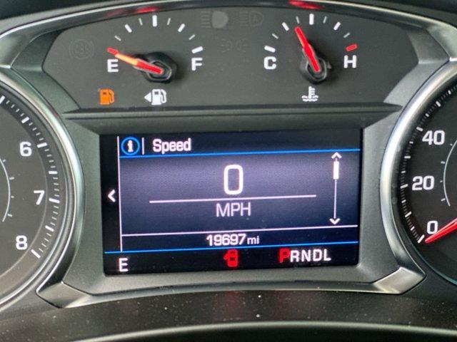 used 2023 Chevrolet Equinox car, priced at $23,995