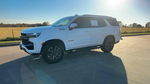 used 2022 Chevrolet Tahoe car, priced at $48,000