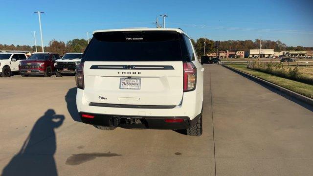 used 2022 Chevrolet Tahoe car, priced at $48,000