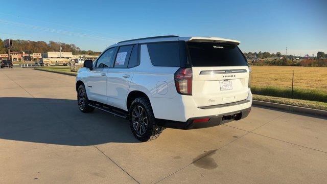 used 2022 Chevrolet Tahoe car, priced at $48,000