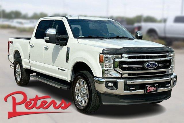 used 2021 Ford F-250 car, priced at $67,673