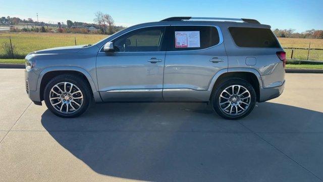 used 2023 GMC Acadia car, priced at $46,204