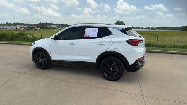 used 2024 Buick Encore GX car, priced at $25,995