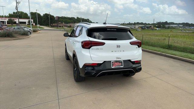 used 2024 Buick Encore GX car, priced at $25,995