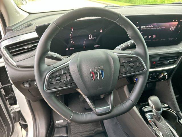 used 2024 Buick Encore GX car, priced at $25,995