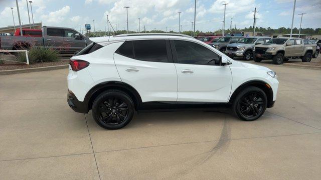 used 2024 Buick Encore GX car, priced at $25,995