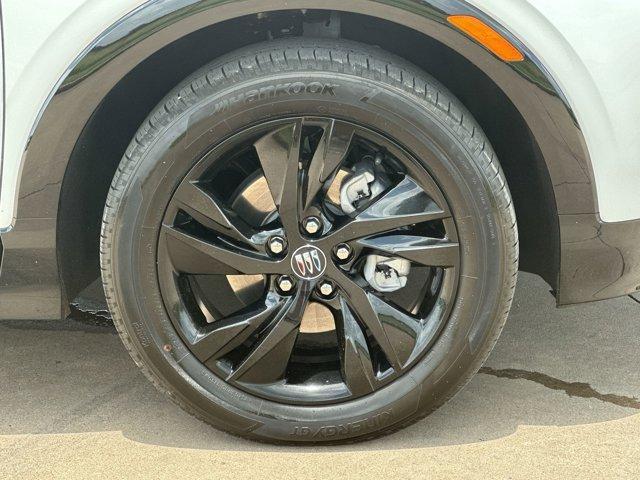 used 2024 Buick Encore GX car, priced at $25,995