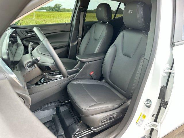 used 2024 Buick Encore GX car, priced at $25,995