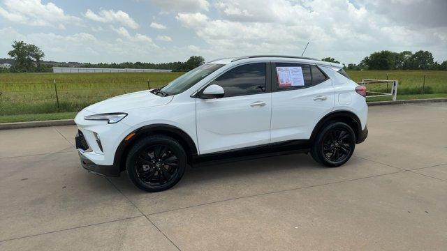 used 2024 Buick Encore GX car, priced at $25,995