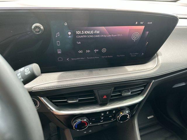 used 2024 Buick Encore GX car, priced at $25,995